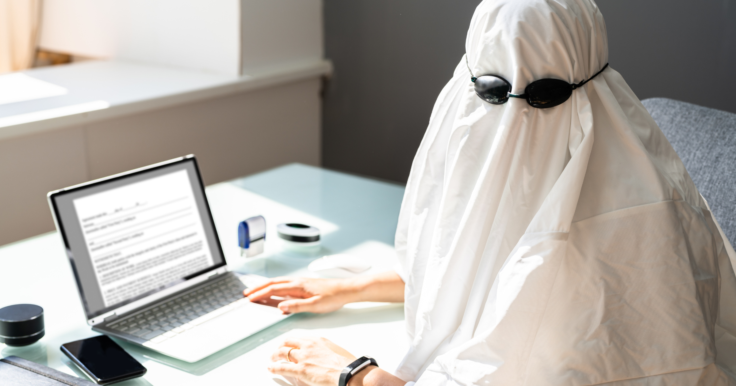 Cosa fa il ghostwriter per le aziende